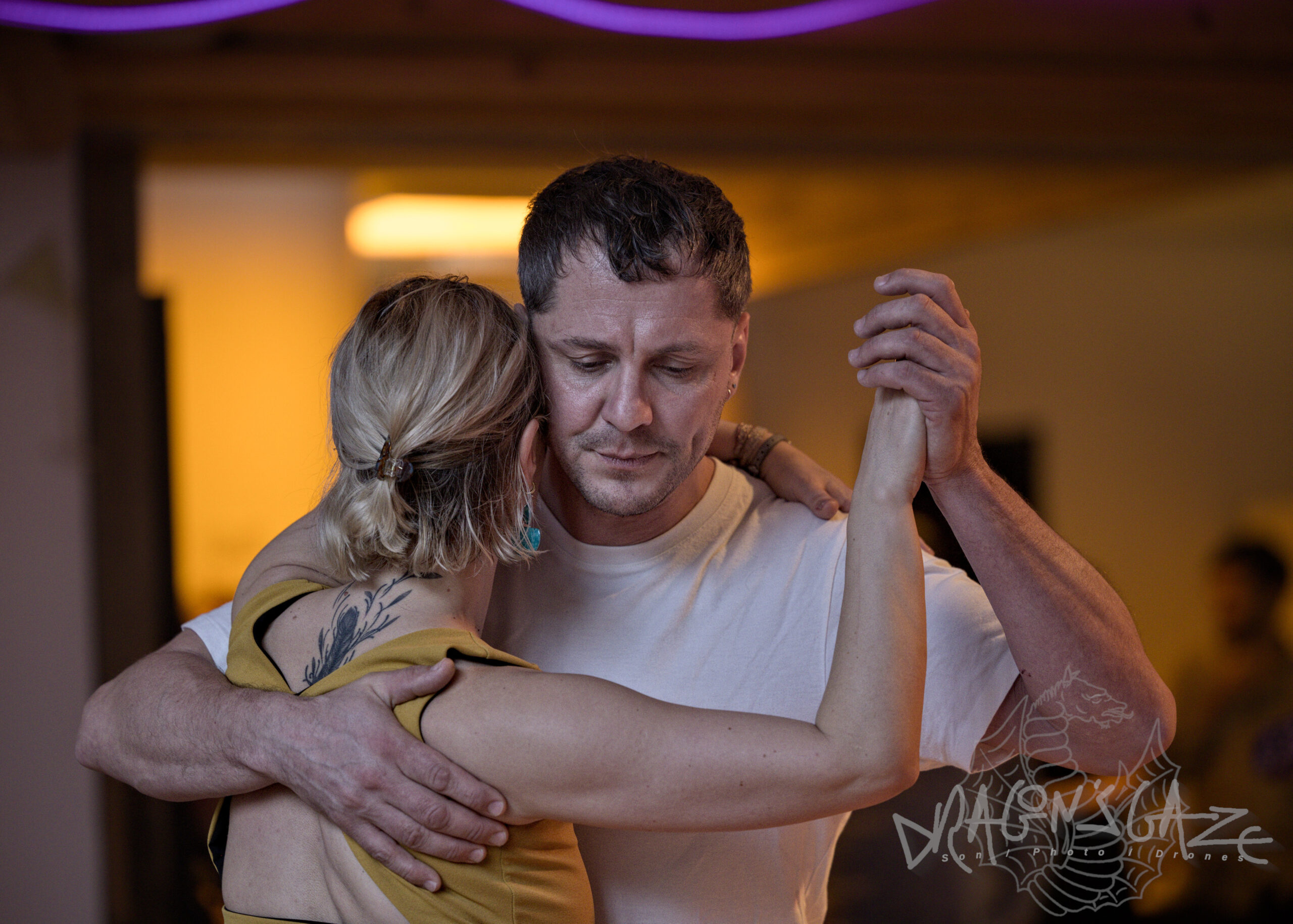 For my people n°15 , Paul / Milonga La Coqueta, Lyon / France / 2026 / © by Dragon’s Gaze.

#coqueta , #milonga , #tango , #tangolovers , #tangoaddicts